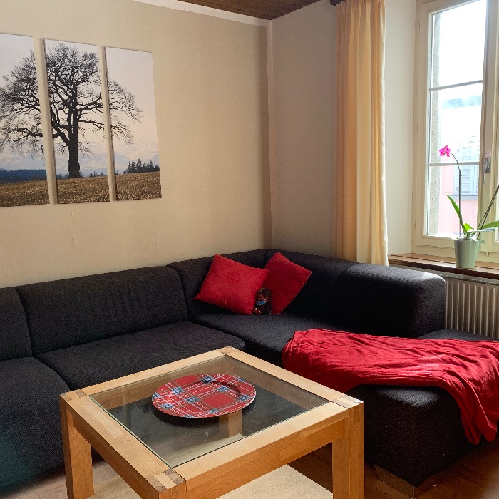 Ferienwohnung 5.5 Zi. Casa Restelli OG  Gurtnellen FEWOlution
