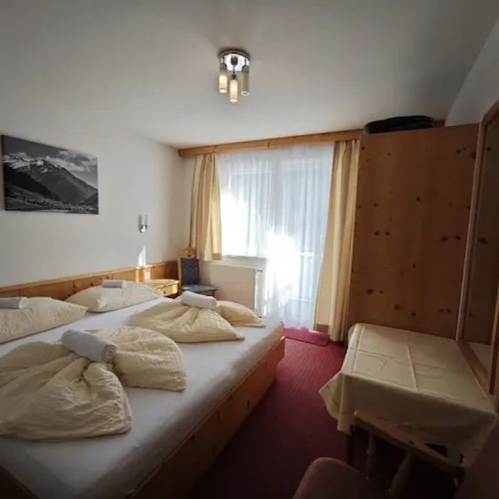 Ferienwohnung Apart Bella Mira 4 Samnaun-Laret FEWOlution