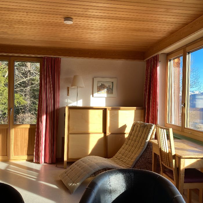 Ferienwohnung Chalet Franz Crans-Montana FEWOlution