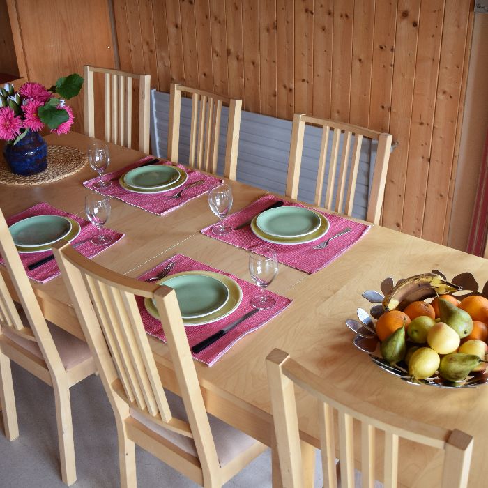 Ferienwohnung Chalet Franz Crans-Montana FEWOlution