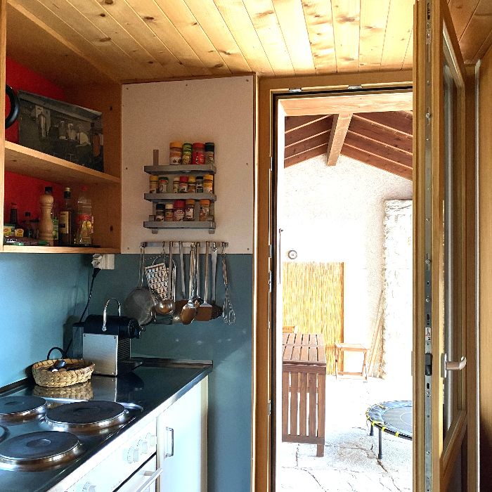 FEWOlution Ferienwohnung Chalet Franz Crans-Montana