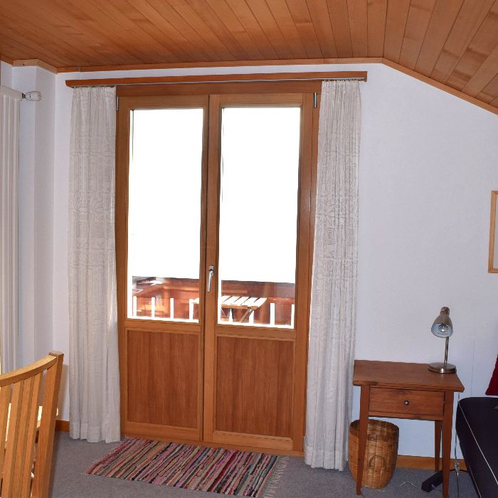 FEWOlution Ferienwohnung Chalet Franz Crans-Montana