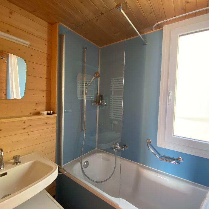 FEWOlution Ferienwohnung Chalet Franz Crans-Montana