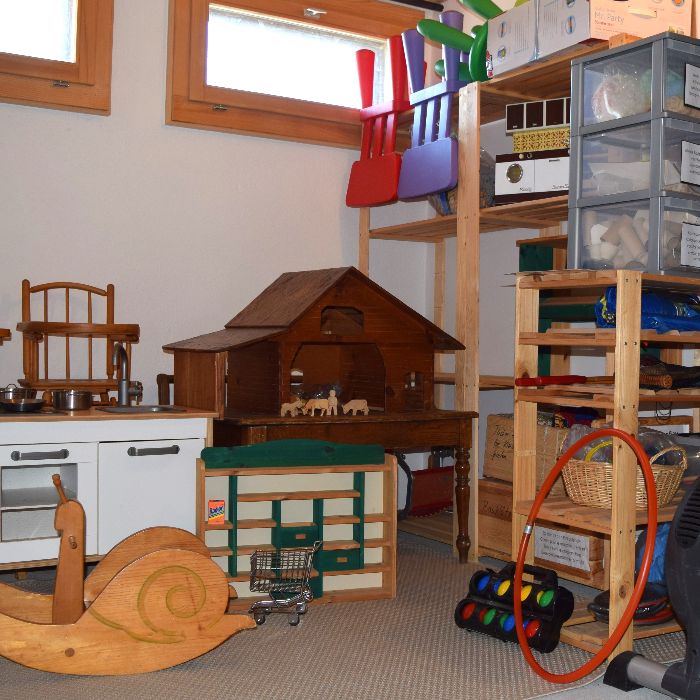 FEWOlution Ferienwohnung Chalet Franz Crans-Montana