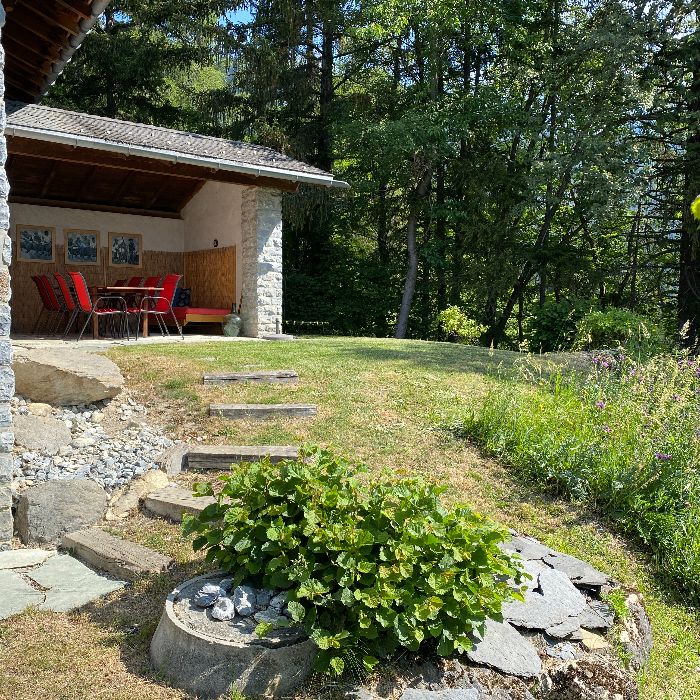 FEWOlution Ferienwohnung Chalet Franz Crans-Montana
