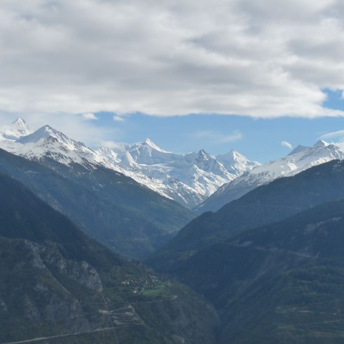 FEWOlution Ferienwohnung Chalet Franz Crans-Montana