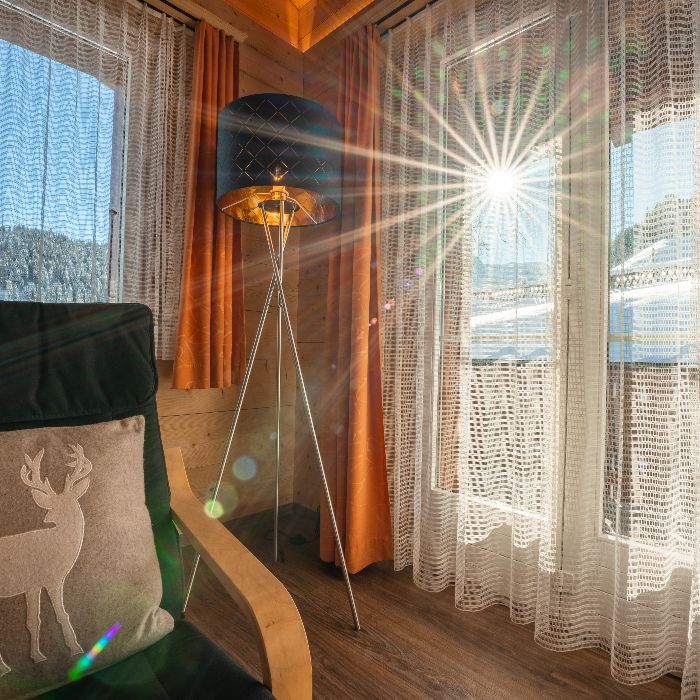 FEWOlution Ferienwohnung Chalet Fankhus Adelboden