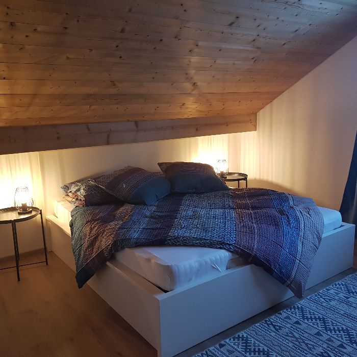 FEWOlution Ferienwohnung Churfirsten Nesslau