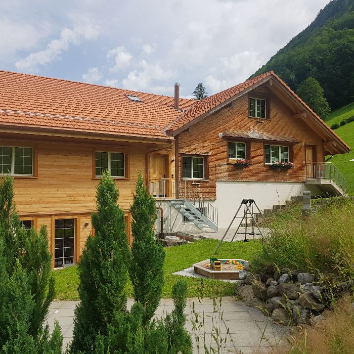FEWOlution Ferienwohnung Churfirsten Nesslau
