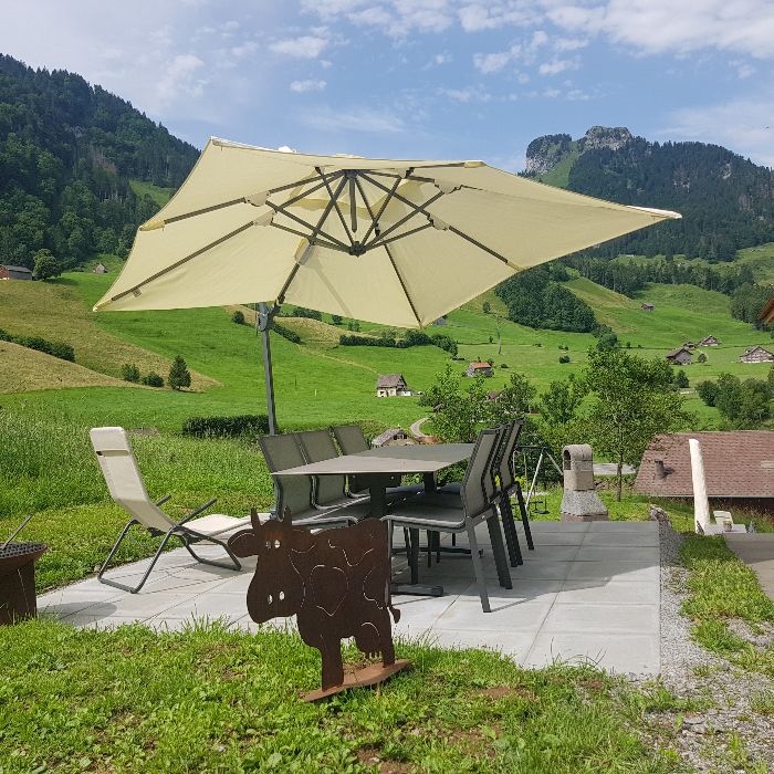 FEWOlution Ferienwohnung Churfirsten Nesslau