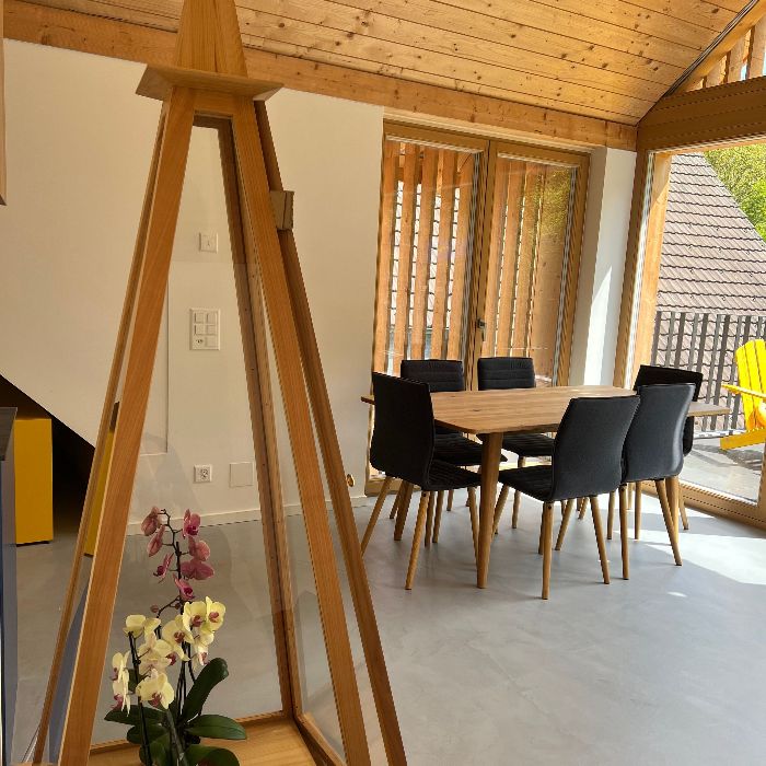 Ferienwohnung SoHO Apartment 2OG Schaffhausen Hemmental FEWOlution