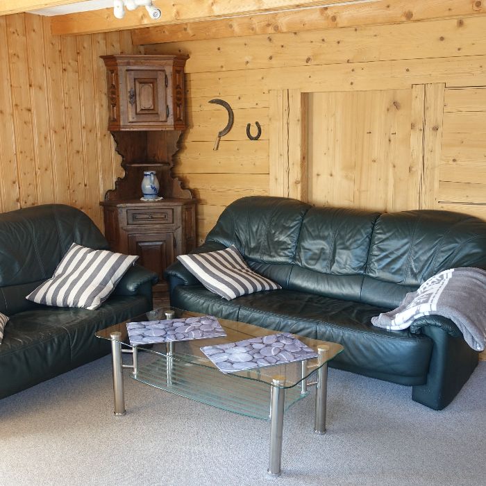 Ferienwohnung Walserstoeckli Obersaxen FEWOlution
