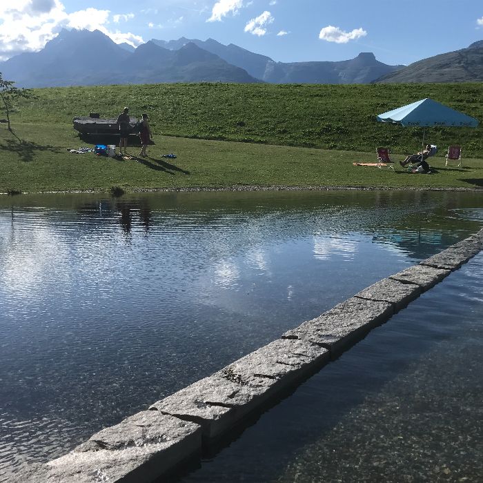 Ferienwohnung Walserstoeckli Obersaxen FEWOlution