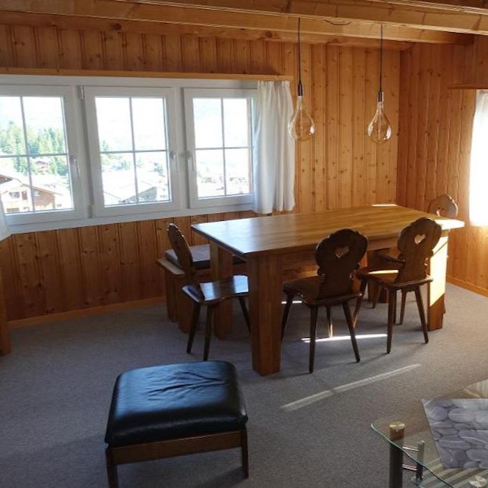 Ferienwohnung Walserstoeckli Obersaxen FEWOlution