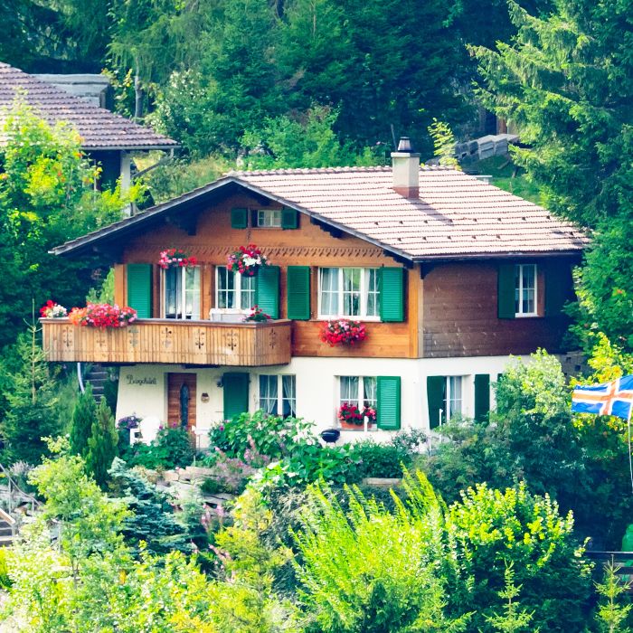 FEWOlution Ferienwohnung Bärgchutzli Adelboden