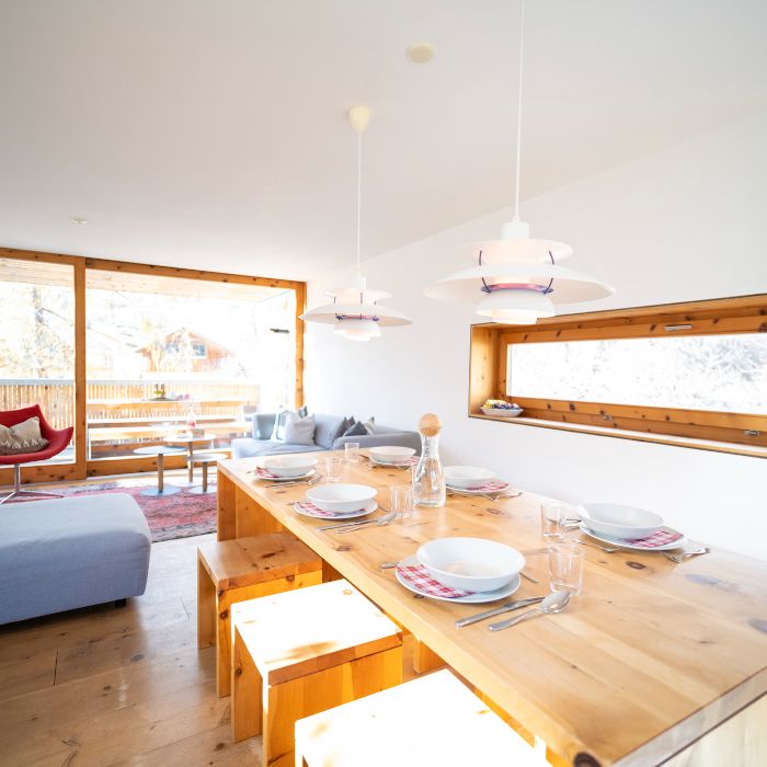 Ferienwohnung Chasa 5 Scuol FEWOlution