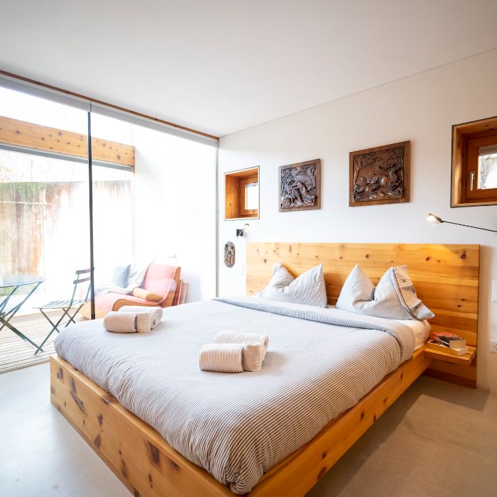Ferienwohnung Chasa 5 Scuol FEWOlution