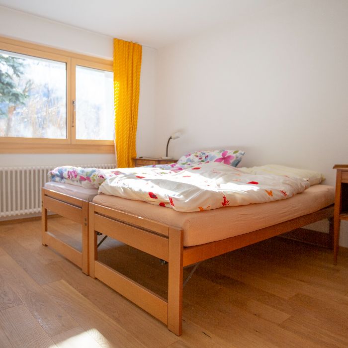 Ferienwohnung Chasa Avant Muglins Scuol FEWOlution
