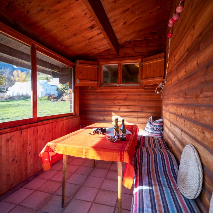 Ferienwohnung Chasa Avant Porta Ramosch FEWOlution