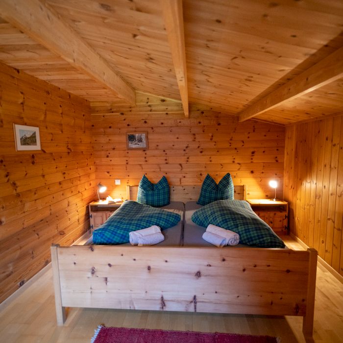 Ferienwohnung Chasa Avant Porta Ramosch FEWOlution