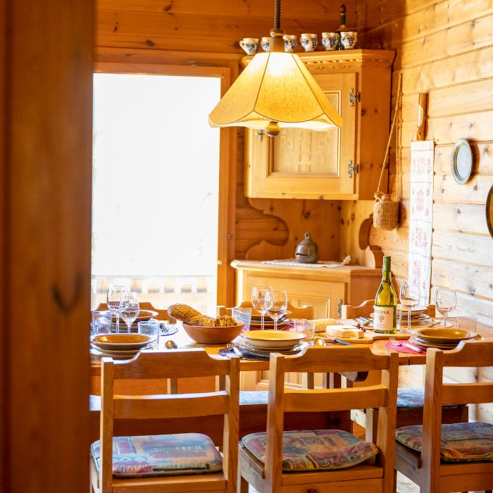 Ferienwohnung Chasa Avant Porta Ramosch FEWOlution