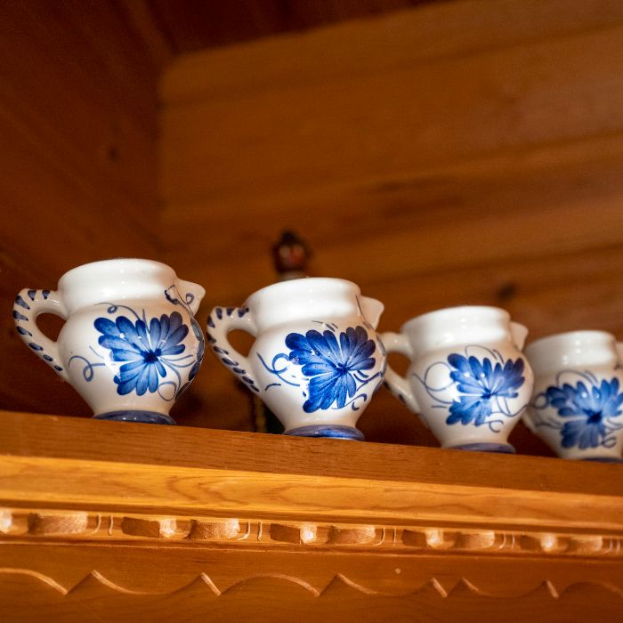 Ferienwohnung Chasa Avant Porta Ramosch FEWOlution