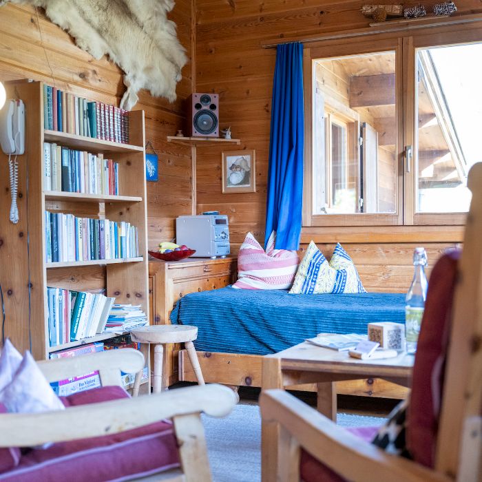 Ferienwohnung Chasa Avant Porta Ramosch FEWOlution