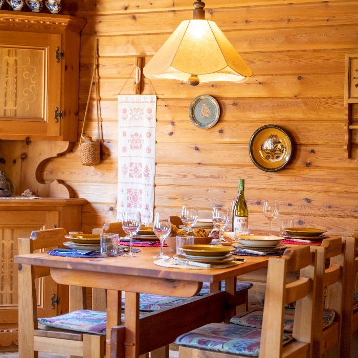 Ferienwohnung Chasa Avant Porta Ramosch FEWOlution