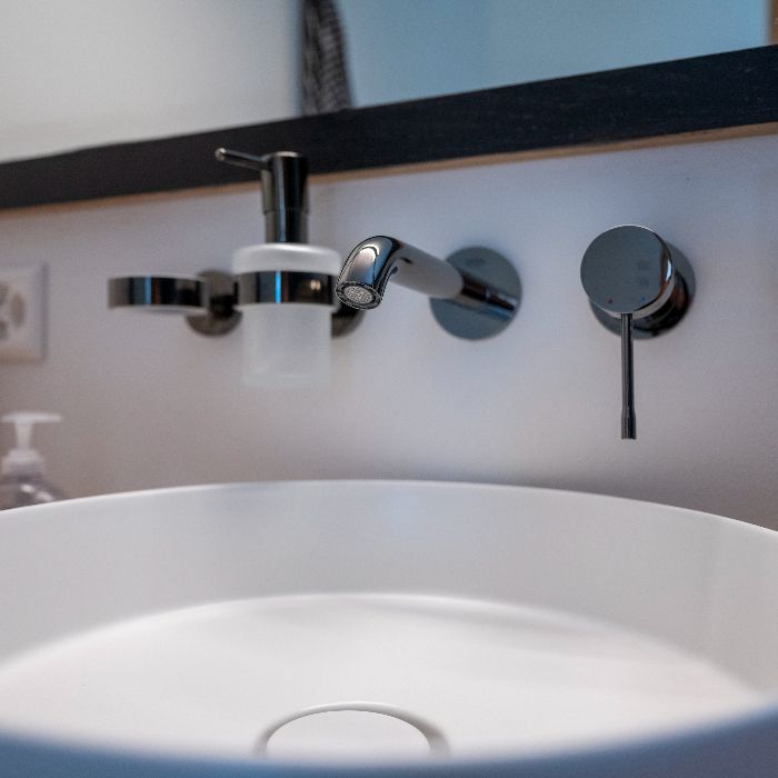 Ferienwohnung Chasa Bao: Neue Luxus Dach-Whg Sent FEWOlution
