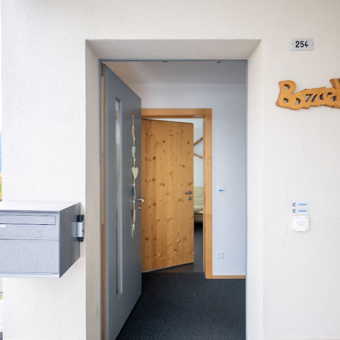 Ferienwohnung Chasa Bazzell Ftan FEWOlution