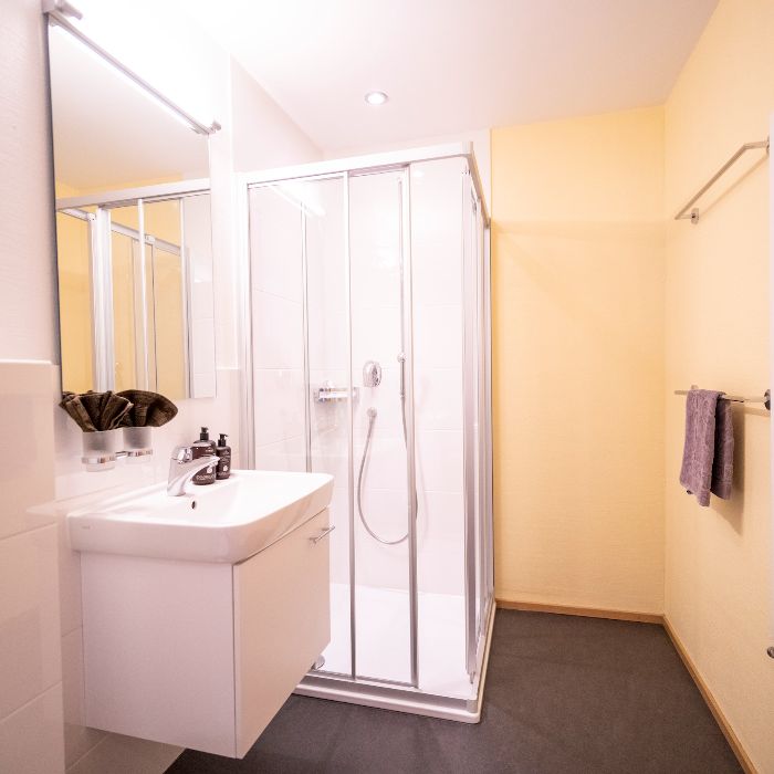Ferienwohnung Chasa Bazzell Ftan FEWOlution