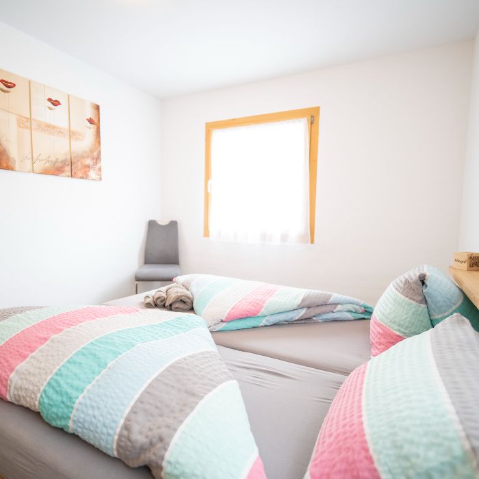 Ferienwohnung Chasa Bazzell Ftan FEWOlution