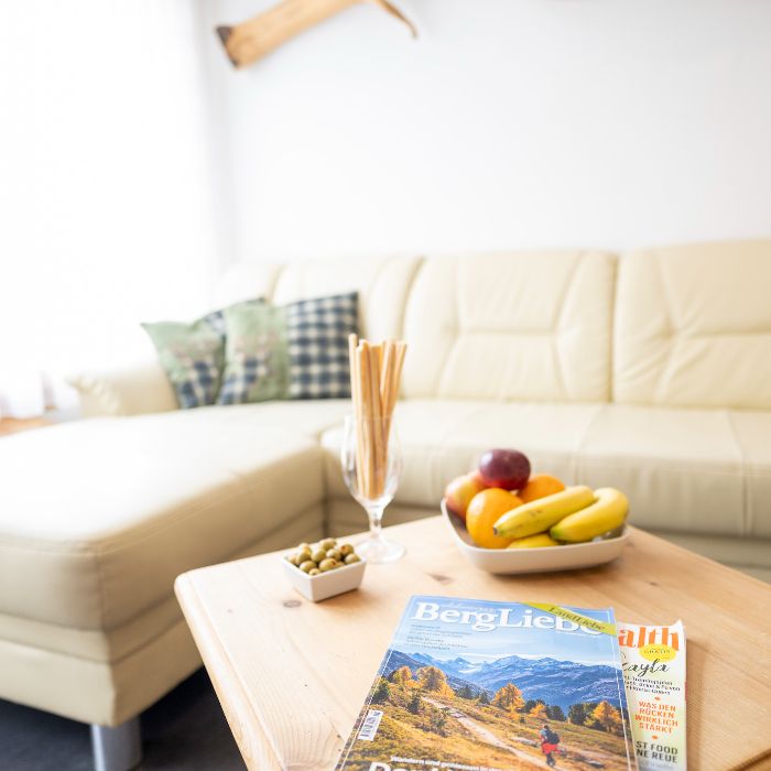 Ferienwohnung Chasa Bazzell Ftan FEWOlution