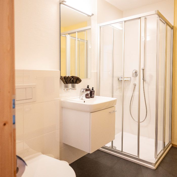 Ferienwohnung Chasa Bazzell Ftan FEWOlution