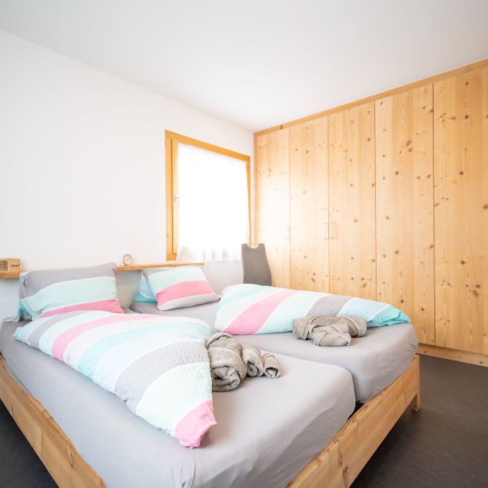 Ferienwohnung Chasa Bazzell Ftan FEWOlution