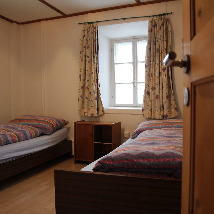 Ferienwohnung Chasa Campell Ardez FEWOlution
