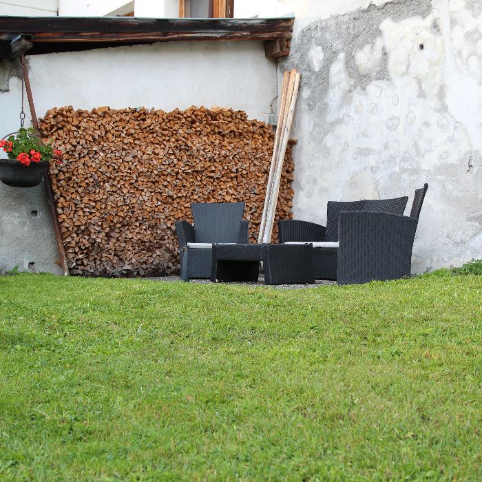 Ferienwohnung Chasa Campell Ardez FEWOlution