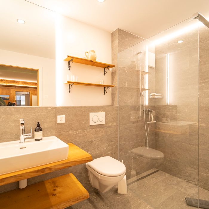 Ferienwohnung Chasa Capricorn Sent Scuol FEWOlution