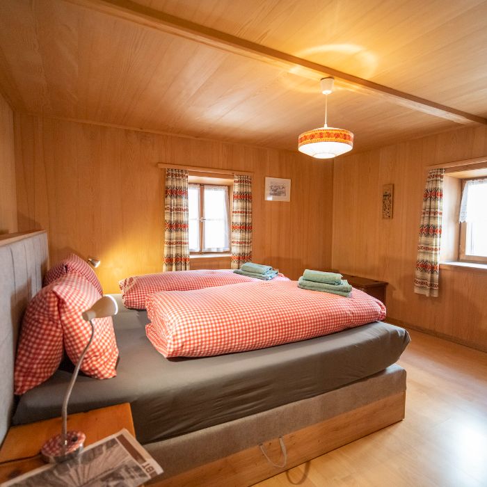 Ferienwohnung Chasa Capricorn Sent Scuol FEWOlution