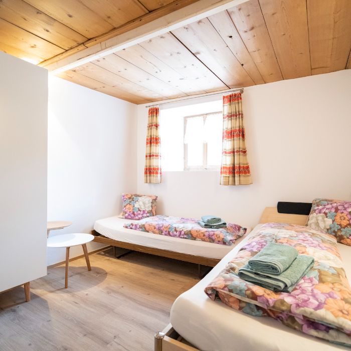 Ferienwohnung Chasa Capricorn Sent Scuol FEWOlution