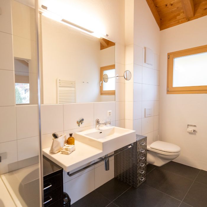 Ferienwohnung Chasa Capricornin Scuol FEWOlution