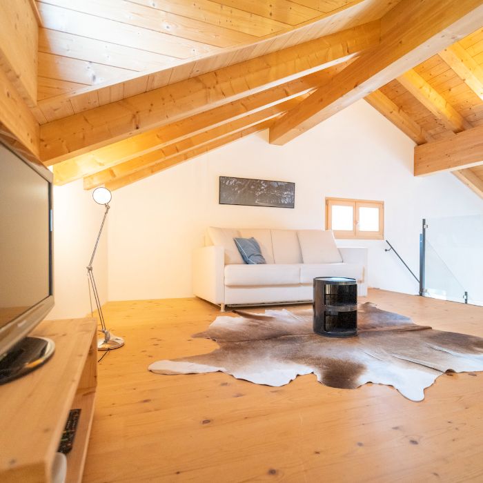 Ferienwohnung Chasa Capricornin Scuol FEWOlution