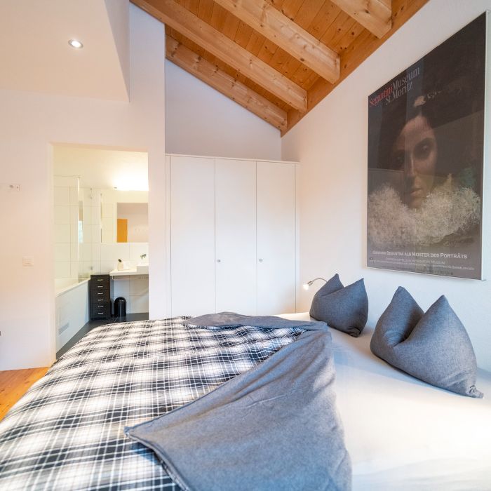 Ferienwohnung Chasa Capricornin Scuol FEWOlution