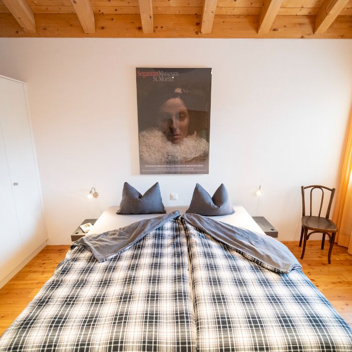 Ferienwohnung Chasa Capricornin Scuol FEWOlution