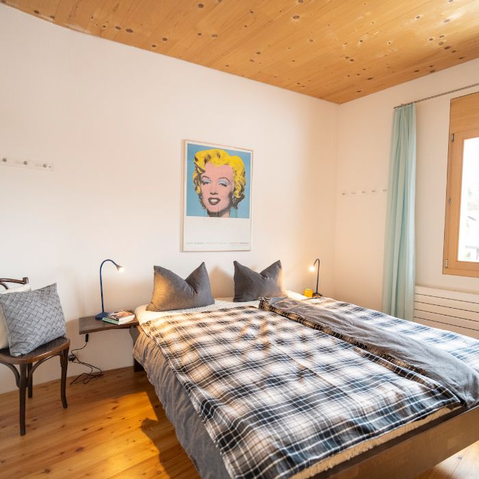 Ferienwohnung Chasa Capricornin Scuol FEWOlution