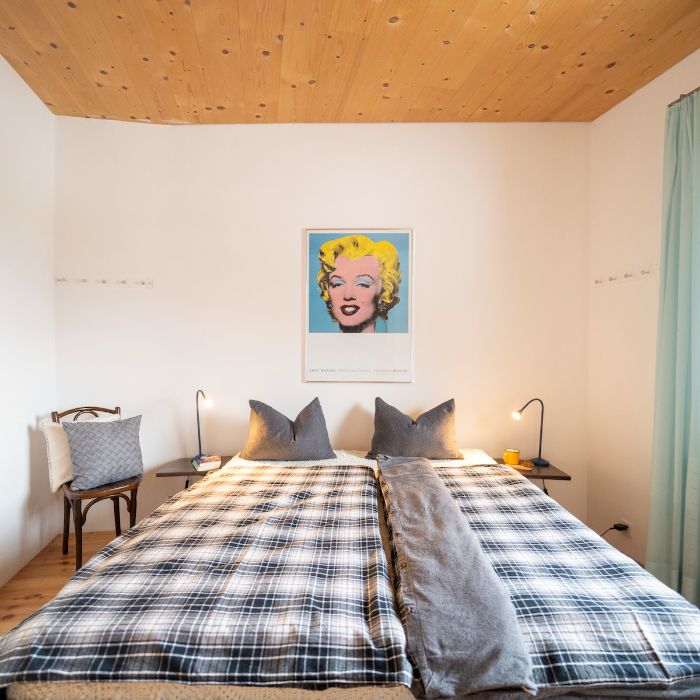 Ferienwohnung Chasa Capricornin Scuol FEWOlution