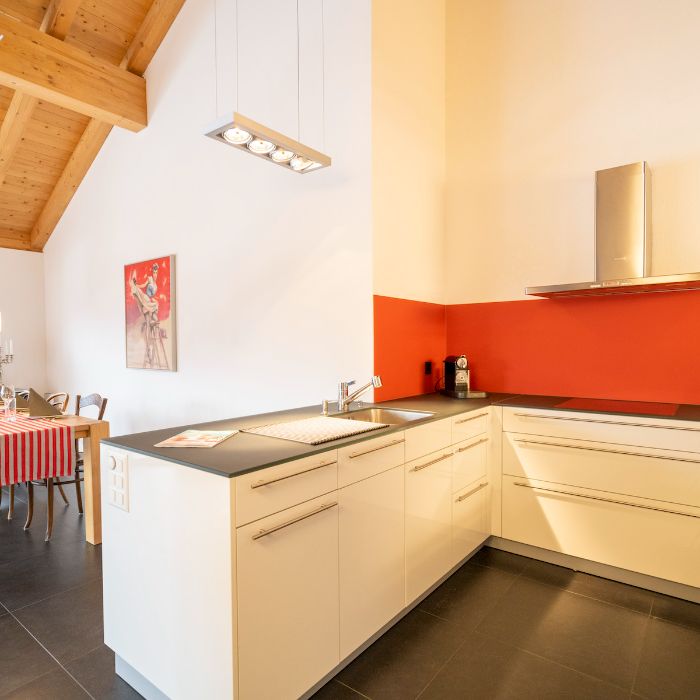 Ferienwohnung Chasa Capricornin Scuol FEWOlution