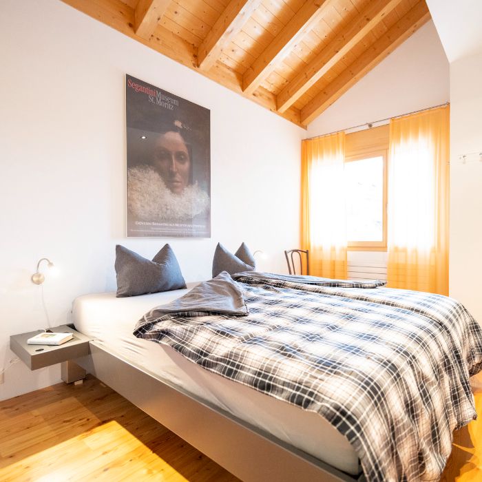Ferienwohnung Chasa Capricornin Scuol FEWOlution