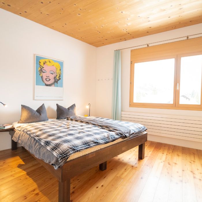 Ferienwohnung Chasa Capricornin Scuol FEWOlution