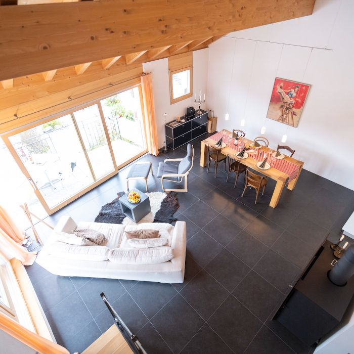 Ferienwohnung Chasa Capricornin Scuol FEWOlution